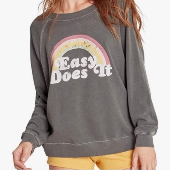 Wildfox Tops - Wildfox Easy does it sweatshirt!